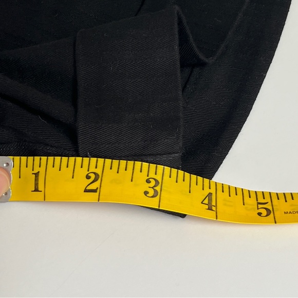 Hollister Shorts, Black Cotton, EUC, XL - Picture 11 of 12